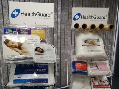 熱烈祝賀上海潔宜康成為澳大利亞HEALTHGUARD<sup>?</sup>公司中國(guó)地區(qū)總代理！